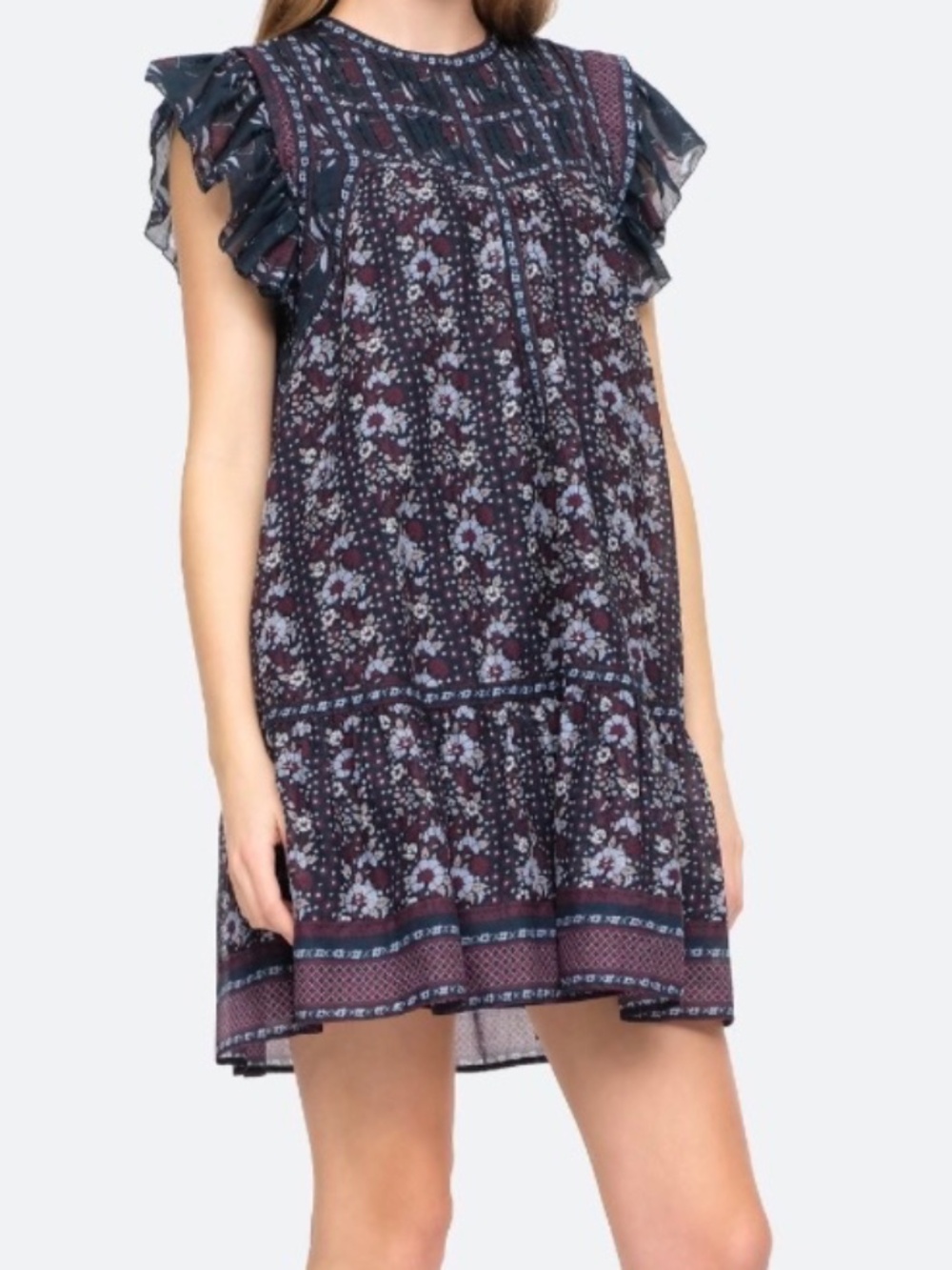 Sea NY Nadine Tunic Dress